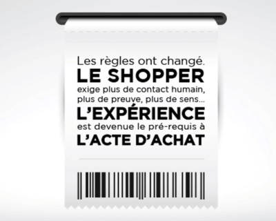 Shopper marketing - Globe Agency
