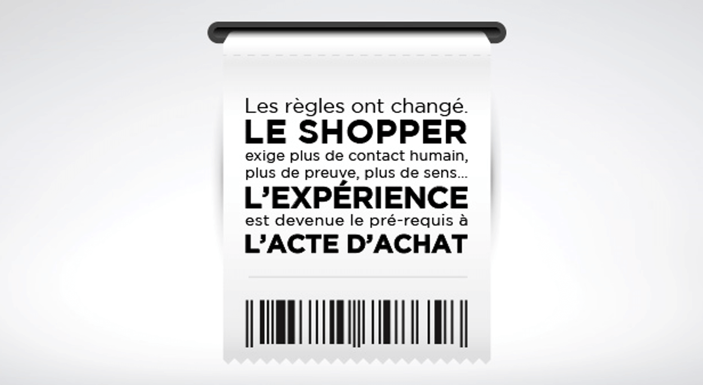 Shopper marketing - Globe Agency