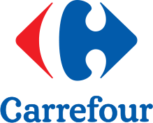 Carrefour - Logo