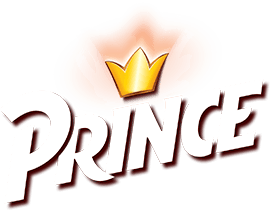 Prince Biscuits - Logo