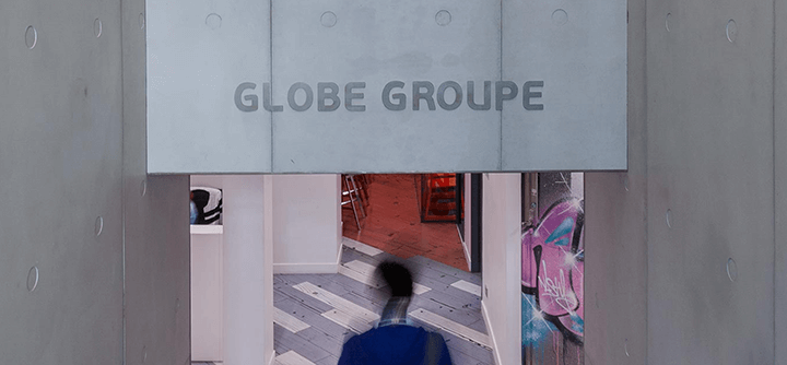 Accueil Globe - Agence shopper marketing