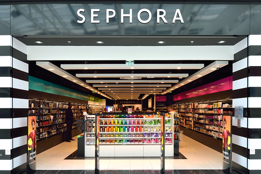 Sephora - Shopper experience