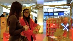 Toblerone Globe Travel Retail