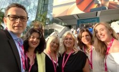 Globe Travel Retail Equipe Cannes