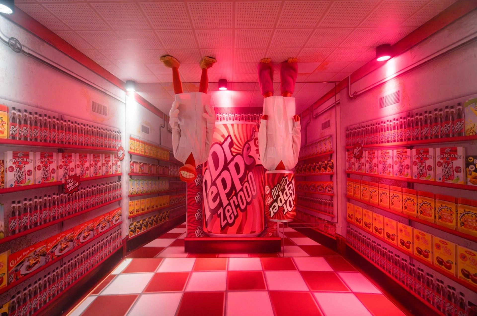 N2o Dr Pepper Globe Groupe