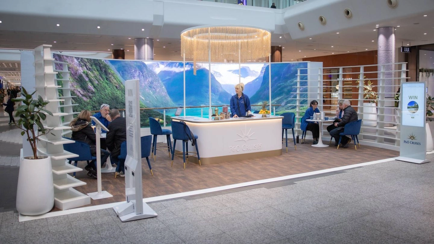 P&o N2o Globe Groupe