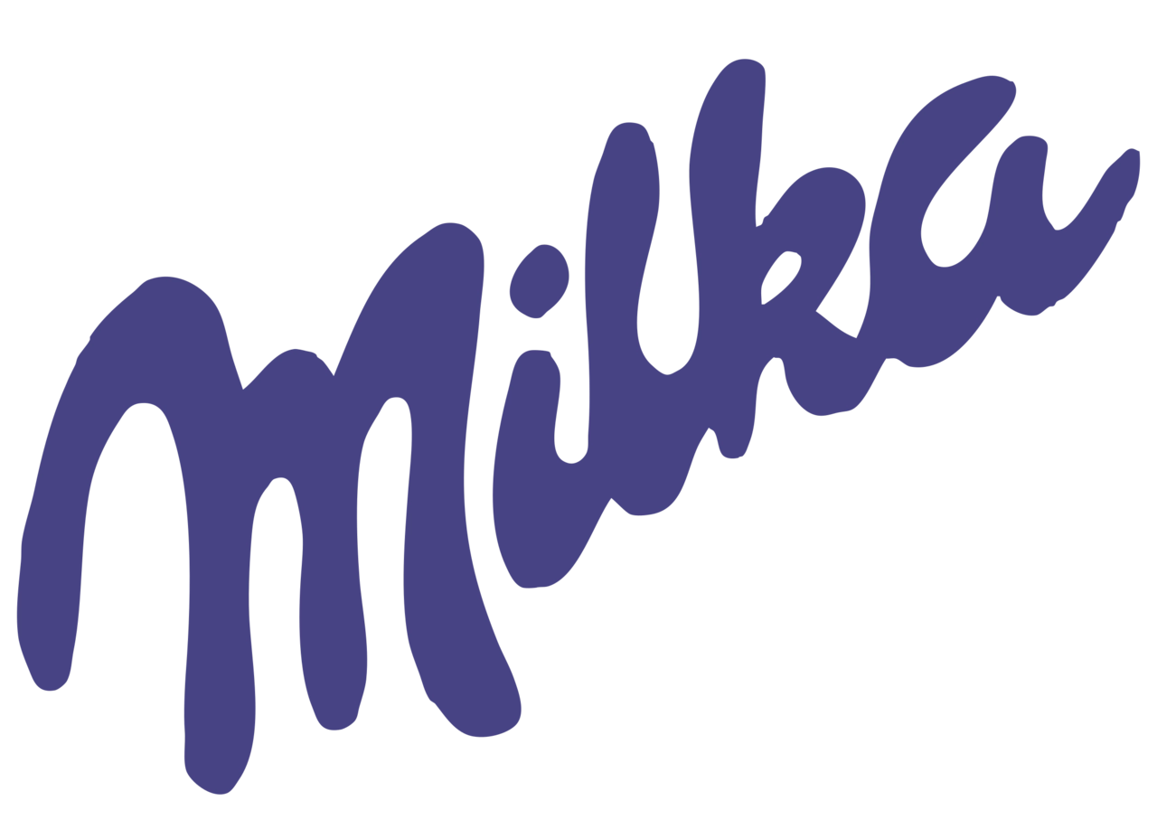 Logo Milka Globe Groupe