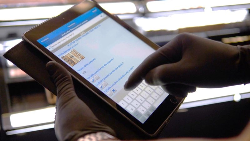Digital Tablette Globe Groupe