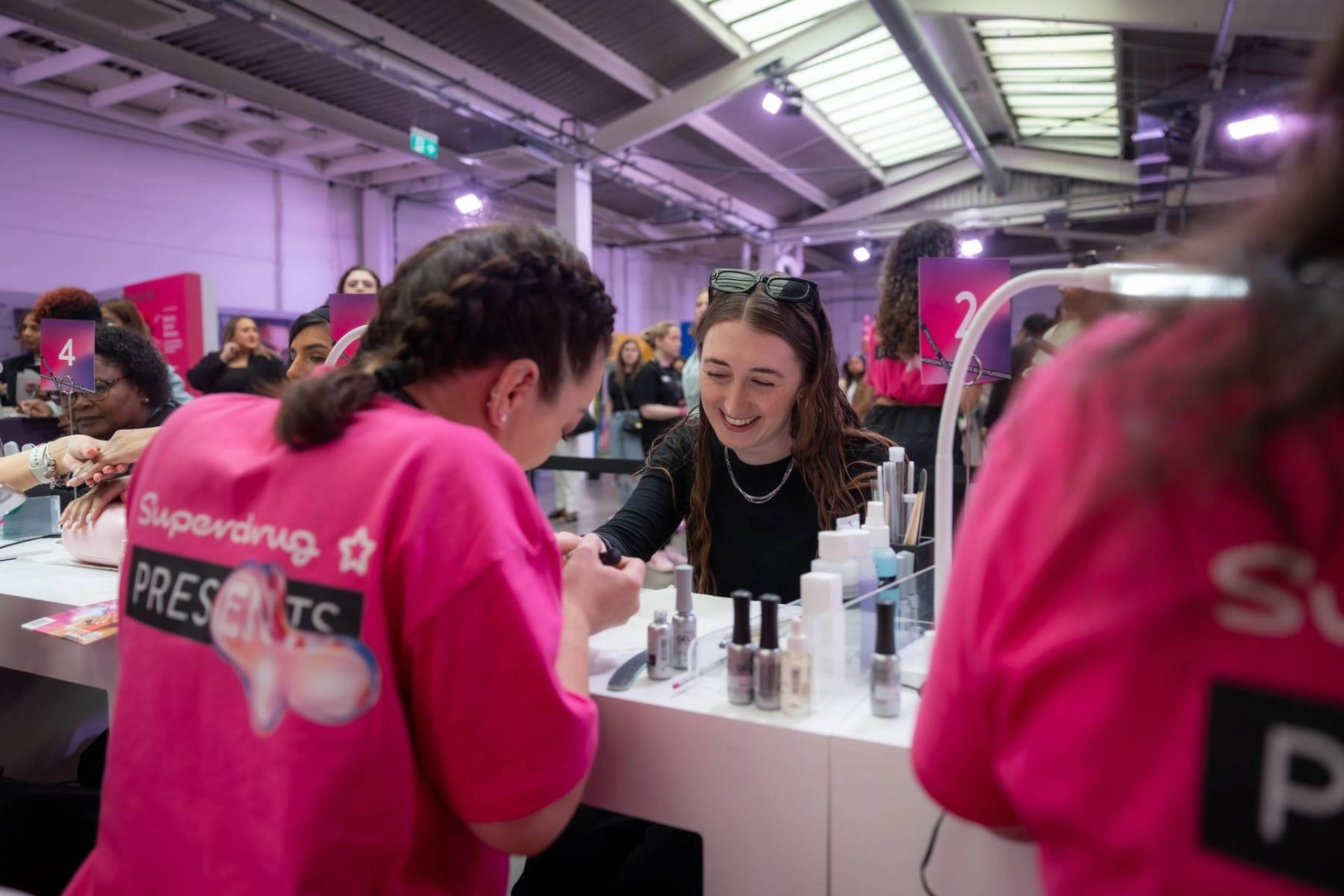 Beauty Superdrug N2o Globe Groupe