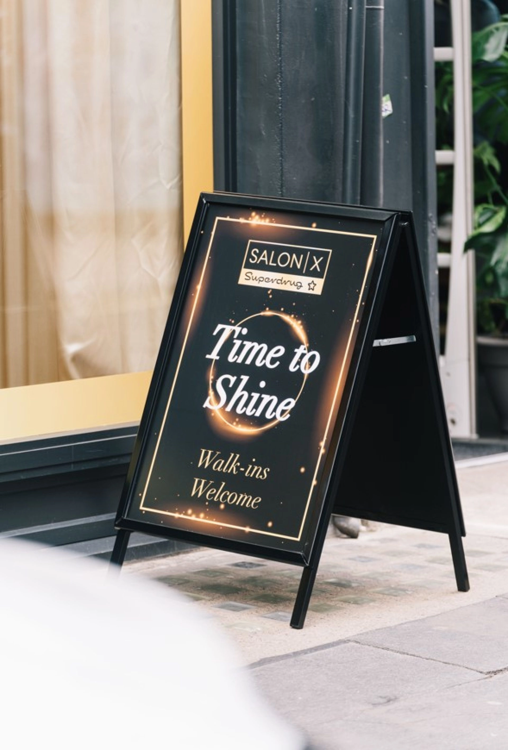 Tresemme Salon X Globe Groupe N2o