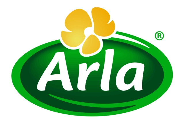 Logo Arla Globe Groupe