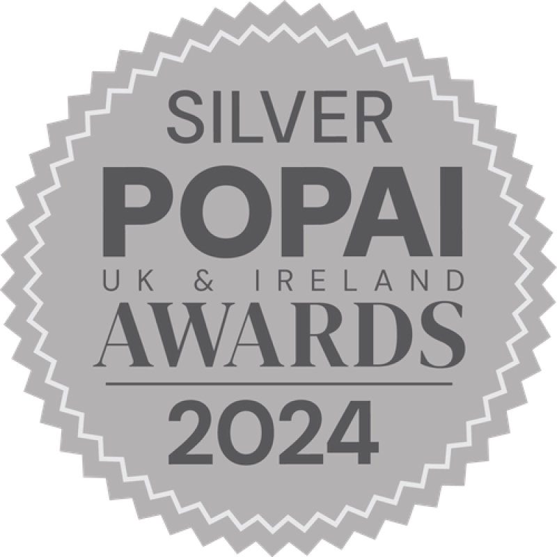 Logo Popai Awards 2024 N2o