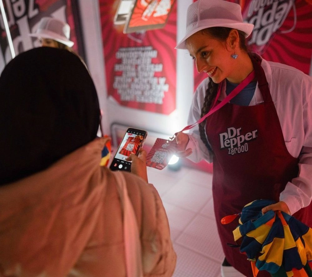 Digital Shopper Dr Pepper N2o