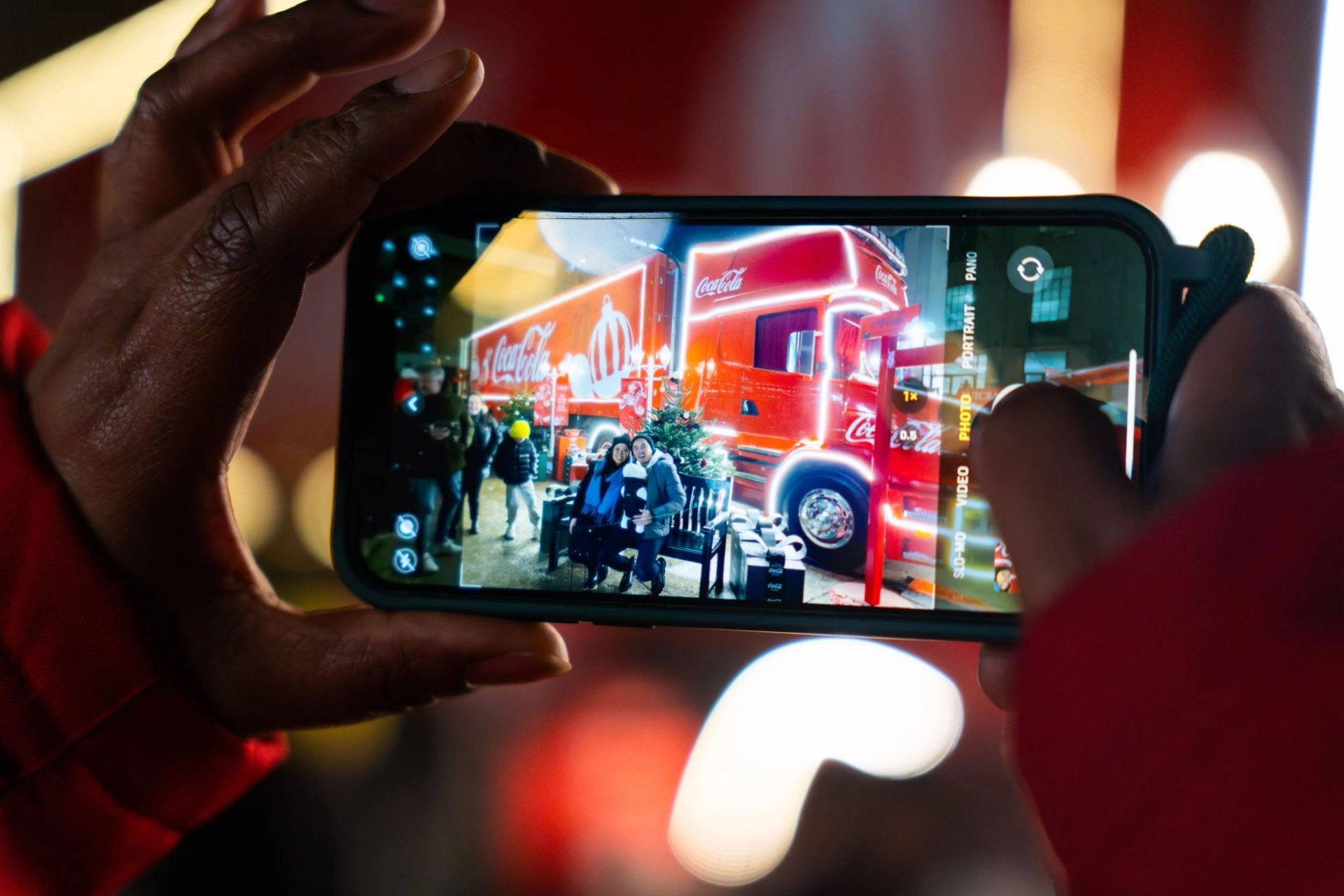 N2o Digital Coca Cola Globe Groupe
