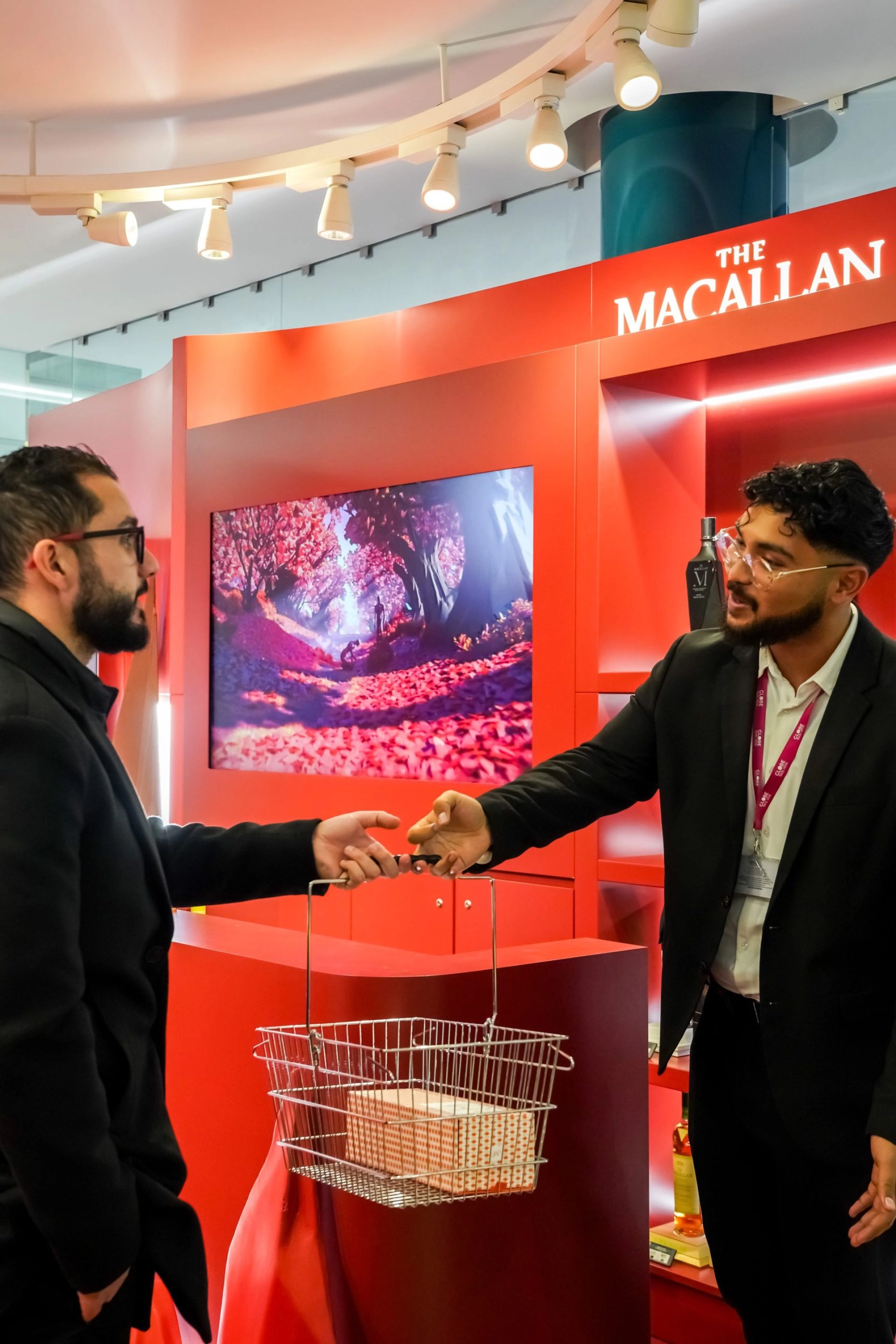 Macallan Pop Up Store Globe Groupe