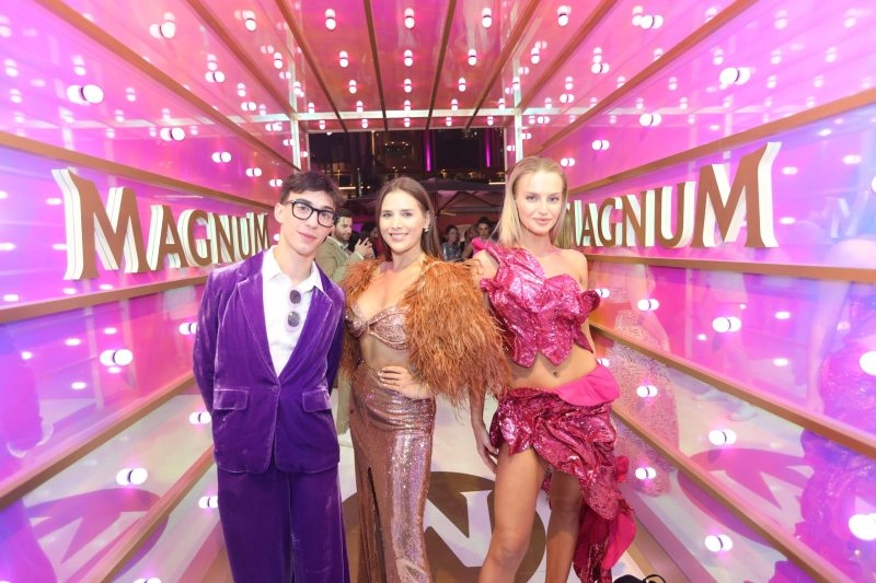 Magnum Party Cannes Adms Globe Groupe