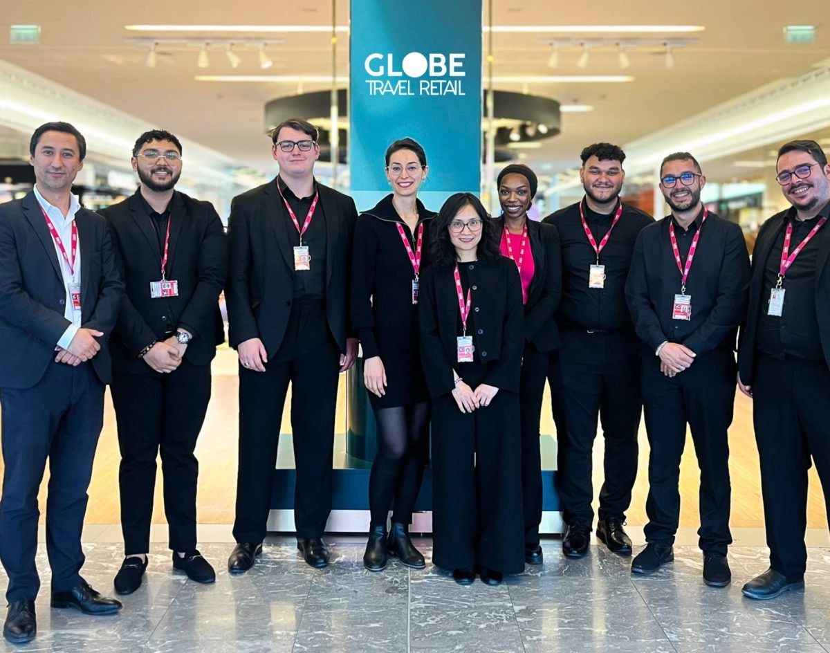 Equipe Agence Globe Travel Retail