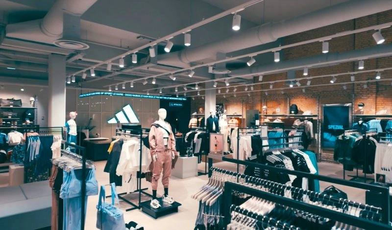 Adidas Havre Merchandising Techsell Globe Groupe