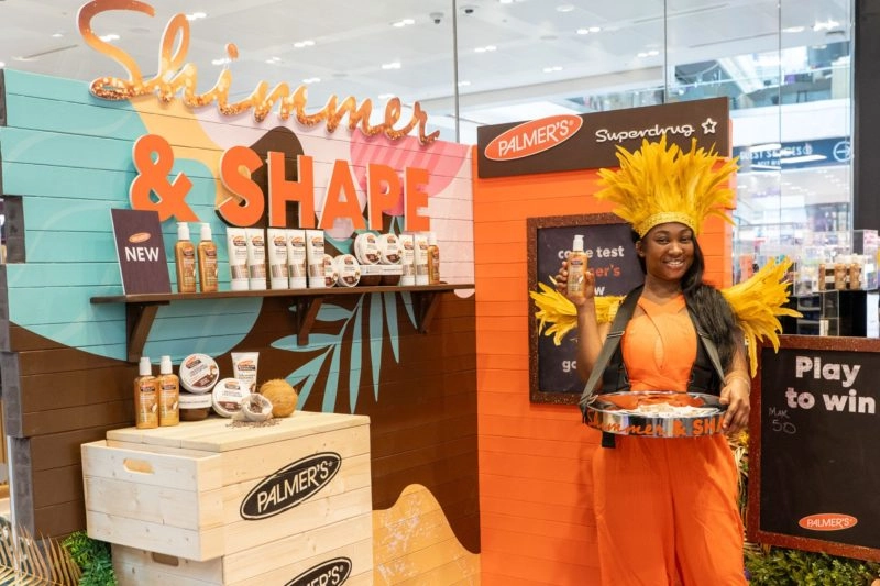 Palmer's Animation Commerciale N2o Globe Groupe