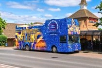 Tesco Britains Got Talent N2o Globe Groupe