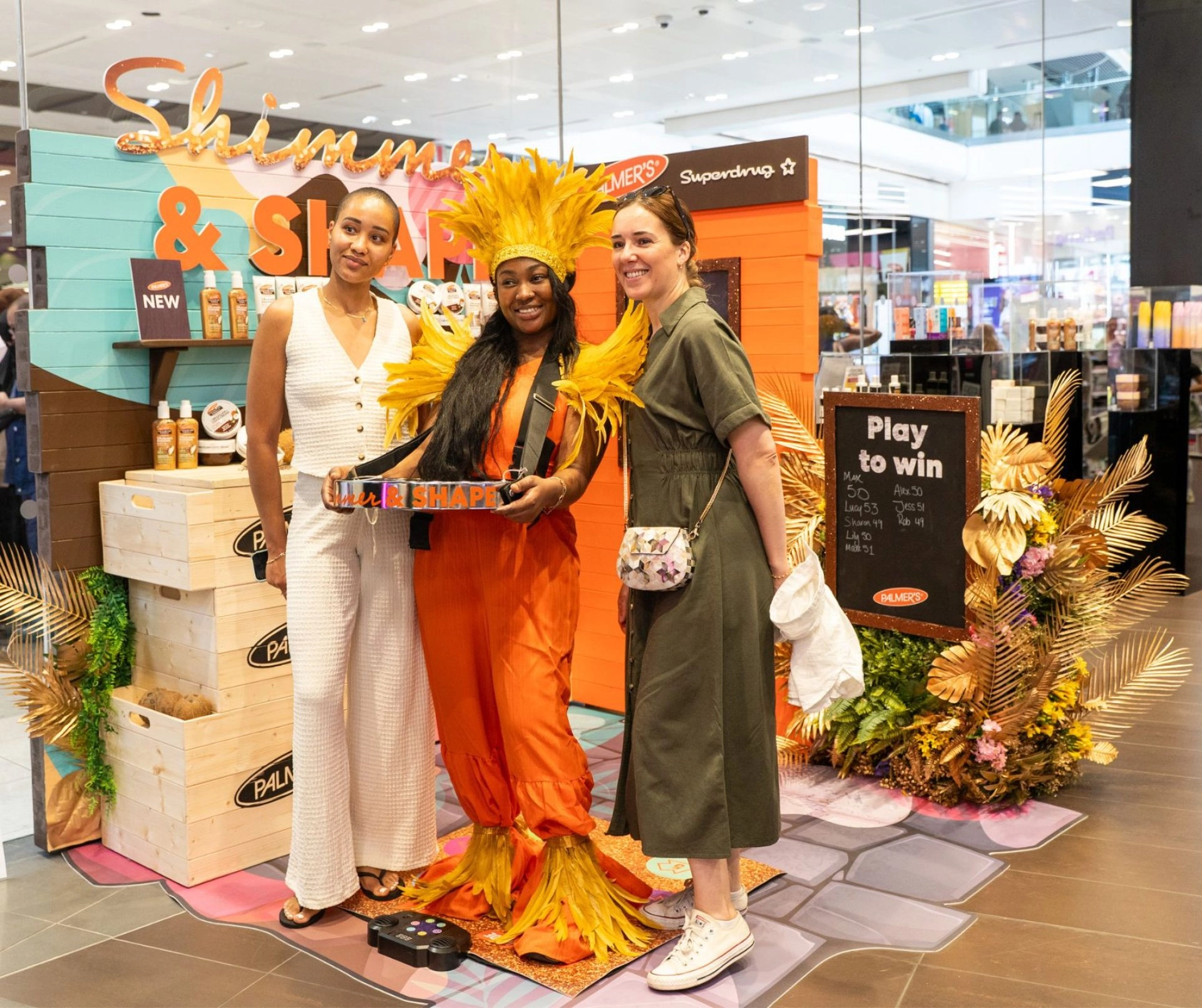 Palmer's Shopper Marketing N2o Globe Groupe