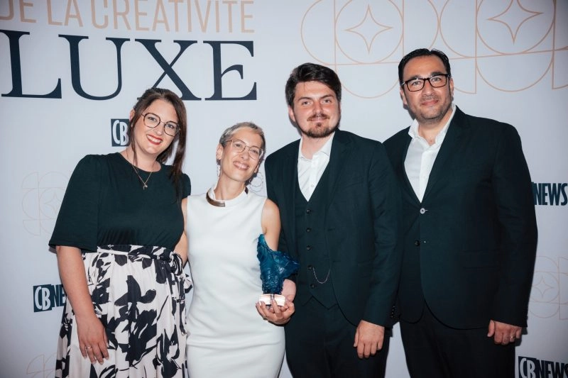 Artisan Parfumeur Grand Prix Cb News Globe Travel Retail