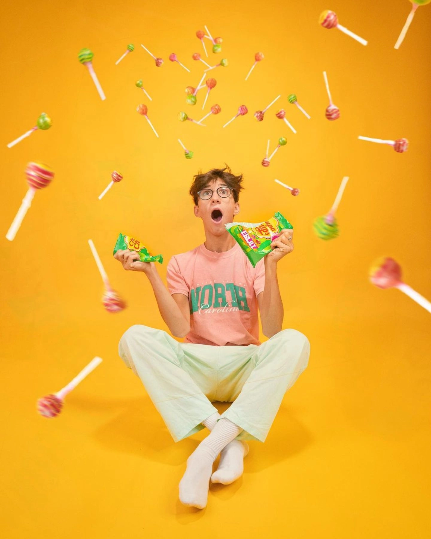 Chupa Chups Influence Business Social Media- Adms Globe Groupe