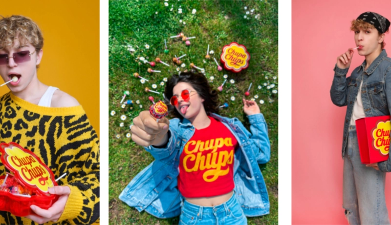 Chupa Chups Influence Business Adms Globe Groupe