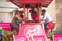 Pink Lady Lidl Deutschland Tour Baron Globe Groupe