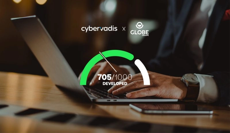 Cybervadis Cybersécurité RSE Globe Groupe