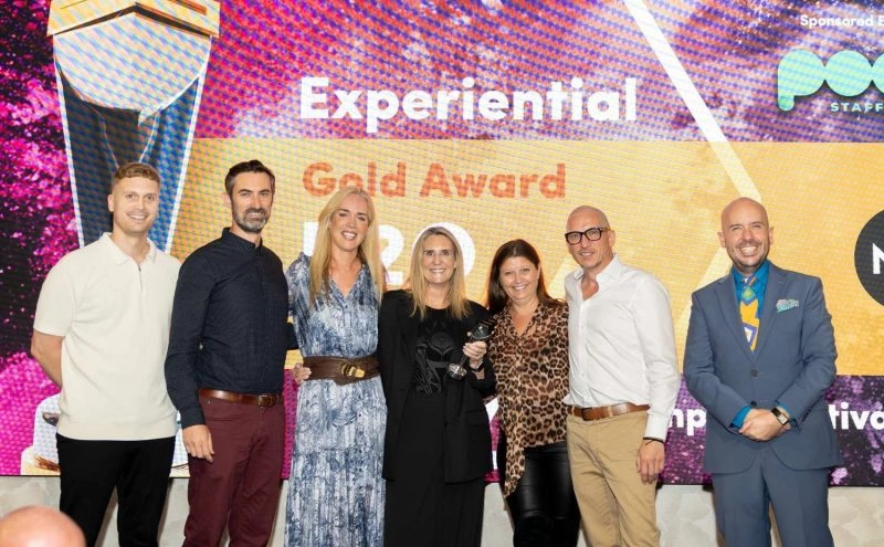 IPM Gold Award 2025 N2o Globe Groupe