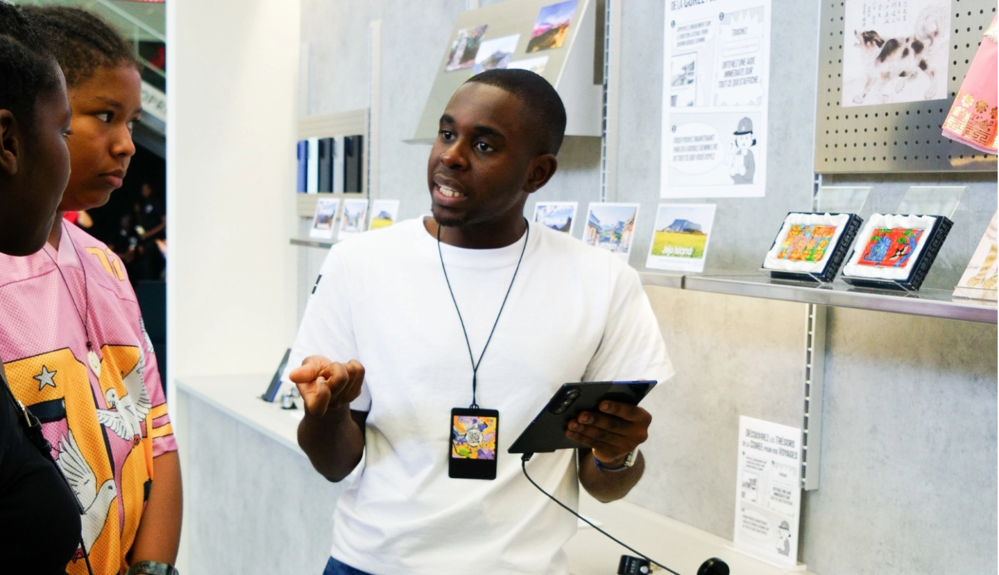 Promoteur Vente Shopper Marketing Techsell Globe Groupe