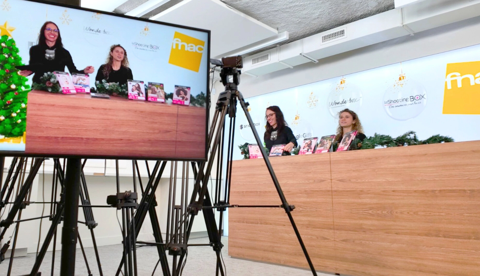Live Formation Fnac Coffrets Cadeaux Globe Groupe
