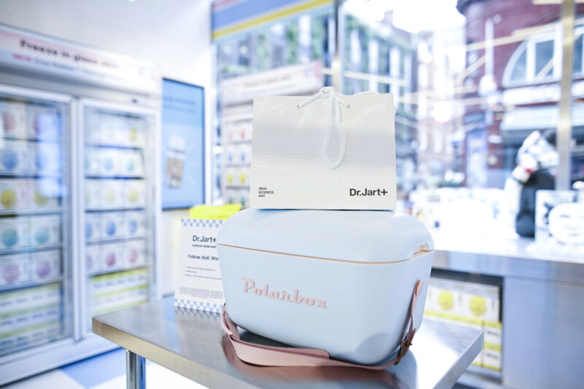 Activation De Marque Dr Jart Globe Groupe