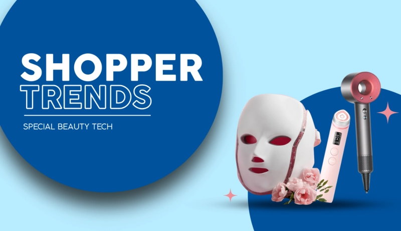 Shopper Trends Beauty Tech Innovation Globe Groupe