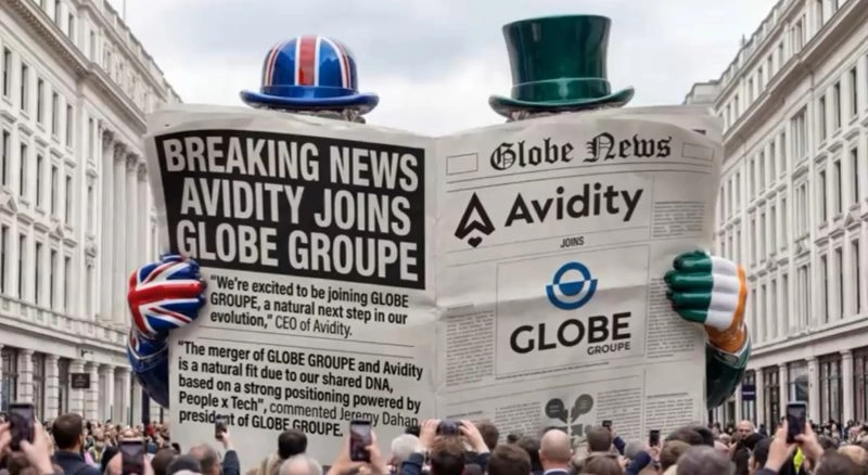 Avidity Mccurrach Globe Groupe Acquisition