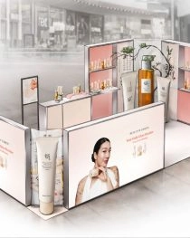 Pop Up Store Beauty Of Joseon Globe Groupe